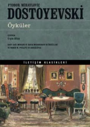 Öyküler - İletişim Yayınları