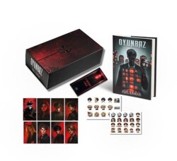 Oyunbaz - Kutulu Set Yazar: Işıl Limae - Martı Yayınları