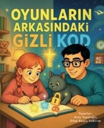 Oyunların Arkasındaki Gizli Kod - Evrensel Kültür Yayınları