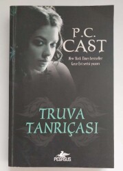 P. C. Cast Truva Tanrıçası Pegasus Yayınları - Pegasus Yayınları
