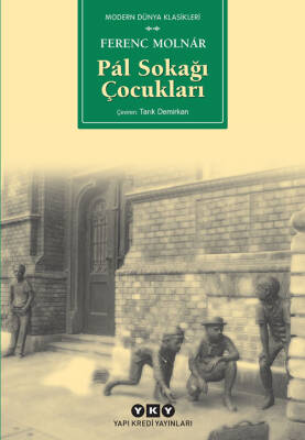 Pal Sokağı Çocukları - 1