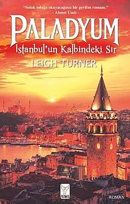 Paladyum İstanbul'un Kalbindeki Sır - 1