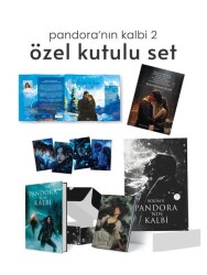 Pandora'nın Kalbi 2 - Özel Kutulu Set - Ephesus Yayınları