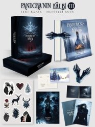 Pandora'nın Kalbi 3 - Hediye Kutulu - İndigo Kitap