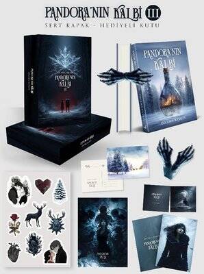 Pandora'nın Kalbi 3 - Hediye Kutulu - 1