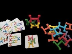 Parça Dikme Oyunu - 