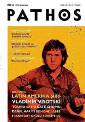 Pathos No: 4 İstanbul 2020 - 1984 Yayınevi 
