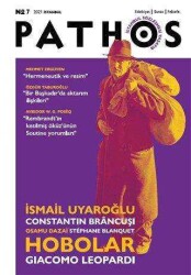 Pathos No: 7 İstanbul 2021 - 1984 Yayınevi 