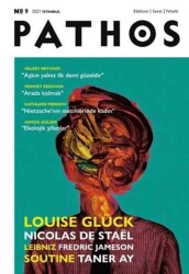 Pathos No: 9 İstanbul 2021 - 1984 Yayınevi 