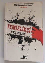 Paul Cleave Temizlikçi Pegasus Yayınları - Pegasus Yayınları