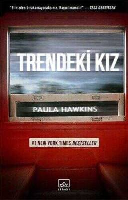 Paula Hawkins Trendeki Kız Ithaki Yayınları - 1