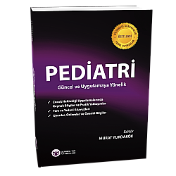 Pediatri Güncel ve Uygulamaya Yönelik - Nobel Tıp Kitabevleri