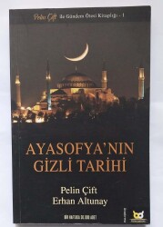 Pelin Çift Erhan Altunay Ayasofya'nın Gizli Tarihi Beyaz Baykuş - Beyaz Baykuş