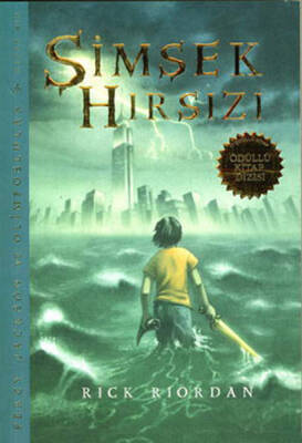 Percy Jackson ve Olimposlular - Şimşek Hırsızı - 1