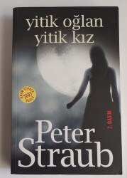 Peter Straub Yitik Oğlan Yitik Kız İthaki Yayınları - İthaki Yayınları