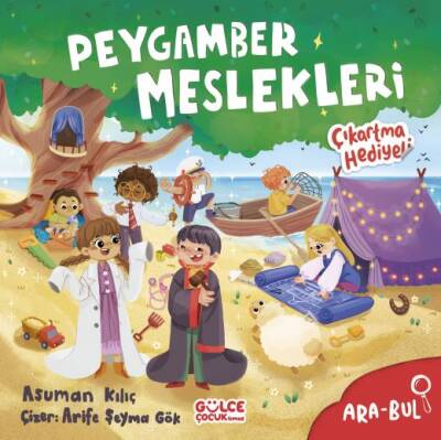Peygamber Meslekleri - Ara Bul - 1