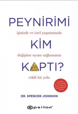 Peynirimi Kim Kaptı - 1