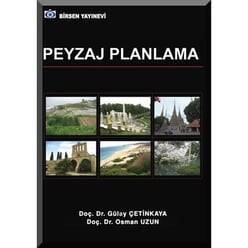 Peyzaj Planlama - 1