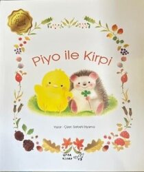 Piyo İle Kirpi - Arpa Kitap
