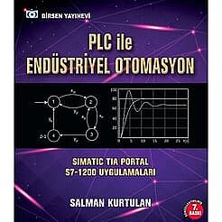 PLC ile Endüstriyel Otomasyon - Birsen Yayınevi 