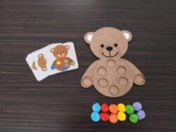 Ponpon Ayı Oyunu - 2