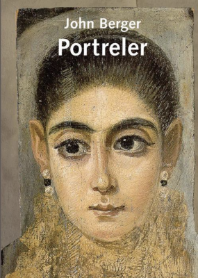 Portreler Sanatçılar Üzerine Yazılar Karton Kapak - 1