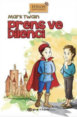 Prens ve Dilenci (Sert Kapak) - 1