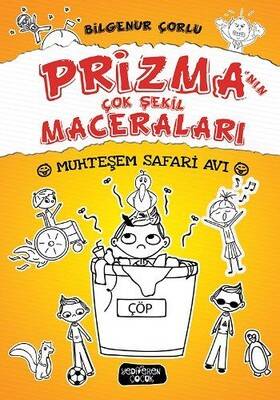 Prizma'nın Çok Şekil Maceraları - Muhteşem Safari Avı - 1