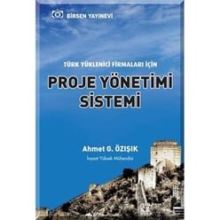 Proje Yönetim Sistemleri - Birsen Yayınevi 