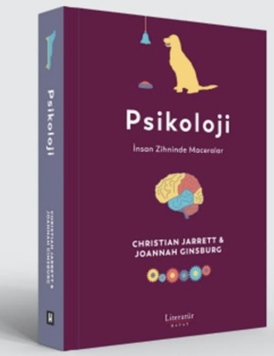 Psikoloji İnsan Zihninde Maceralar - 1