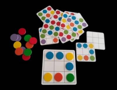 Pulları Dizme Oyunu - 1