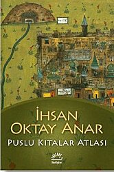 Puslu Kıtalar Atlası - İletişim Yayınları
