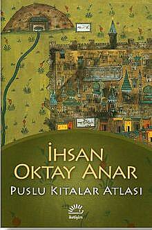 Puslu Kıtalar Atlası - 1