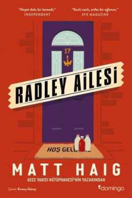 Radley Ailesi - 1