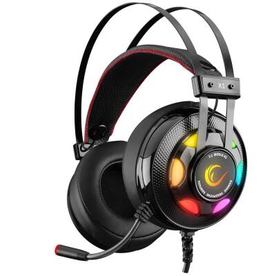 Rampage Miracle X1 RGB 7.1 Oyuncu Kulaklık - 1