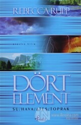 Rebecca Rupp Dört Element Profil Kitap - Profil Kitap