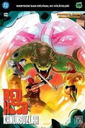  Red Hood: Kanunsuzlar Cilt 2 - Athica Yayınları