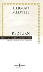 Redburn (Karton Kapak) - TÜRKİYE İŞ BANKASI KÜLTÜR YAYINLARI