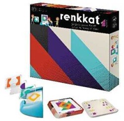 Renkkat - Tekli - Zet Zeka