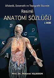 Resimli Anatomi Sözlüğü - Nobel Tıp Kitabevleri