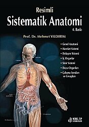 Resimli Sistematik Anatomi - Nobel Tıp Kitabevleri