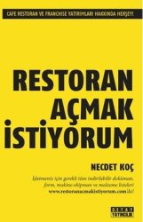 Restoran Açmak İstiyorum - Detay Yayıncılık