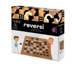 Reversi - Zet Zeka