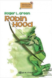 Robin Hood (Sert Kapak) - Epsilon Yayınevi 