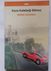 Robin Sharma Koza Kelebeği Bilmez Goa - 