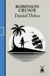 Robinson Crusoe - Sierra Kitap