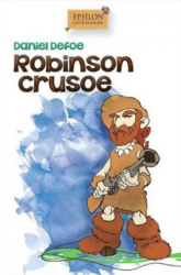Robinson Crusoe (Sert Kapak) - Epsilon Yayınevi 