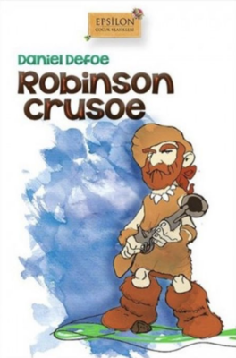 Robinson Crusoe (Sert Kapak) - 1