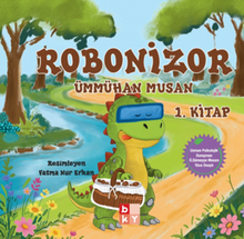 Robonizor (1. Kitap) - 1