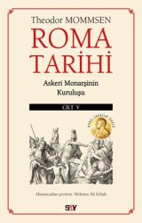 Roma Tarihi (Cilt 5) - Say Yayınları